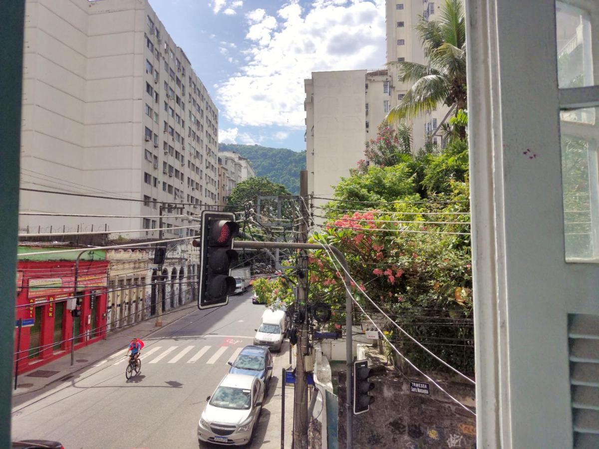 Sirius Hostel Rio de Janeiro Exterior photo